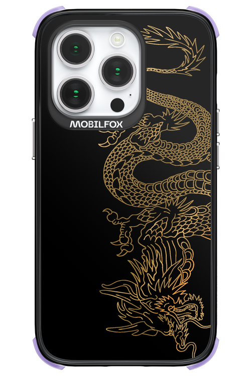 Gold Age 2.0 - Apple iPhone 14 Pro