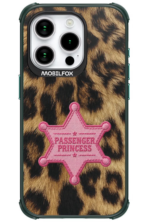 Passenger Princess 2.0 - Apple iPhone 15 Pro