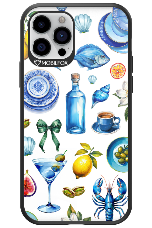 Blue Italy - Apple iPhone 12 Pro
