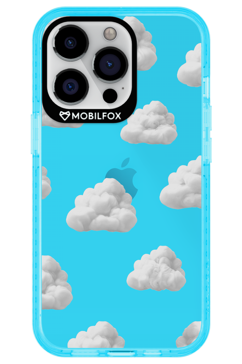 Cloudy Simple - Apple iPhone 13 Pro