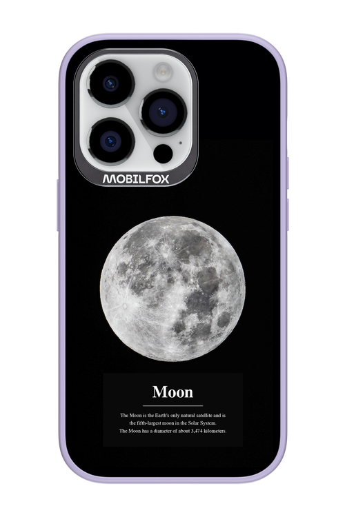 Moon - Apple iPhone 14 Pro