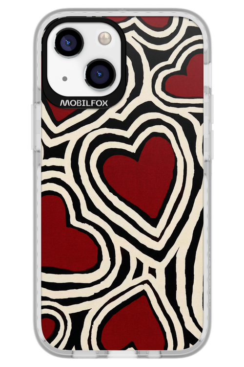 Paint with love 2.0 - Apple iPhone 13 Mini
