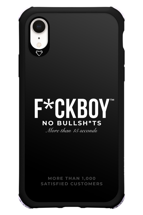 F_CKBOY 2.0 - Apple iPhone XR