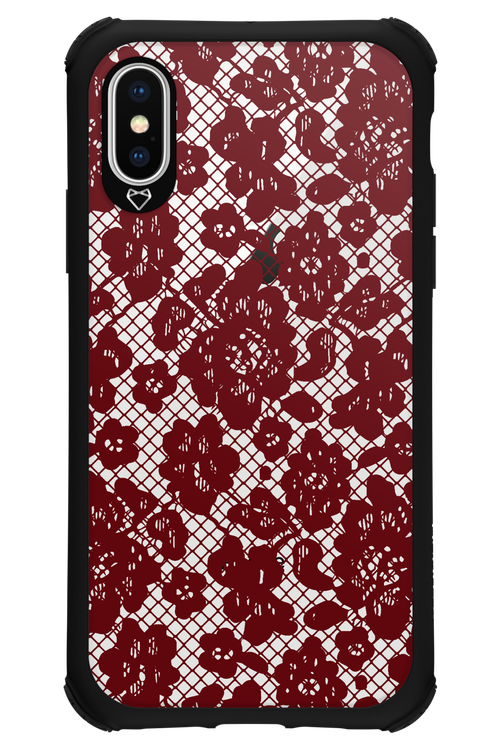 Lace Lover - Apple iPhone XS