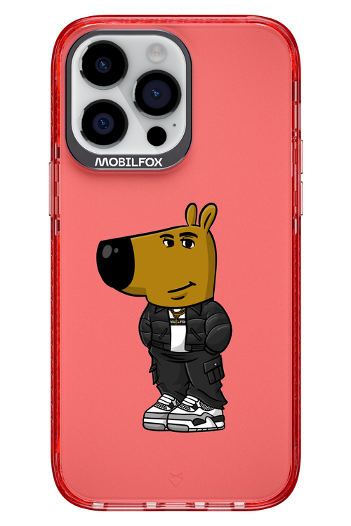 Chill Guy II - Apple iPhone 14 Pro Max