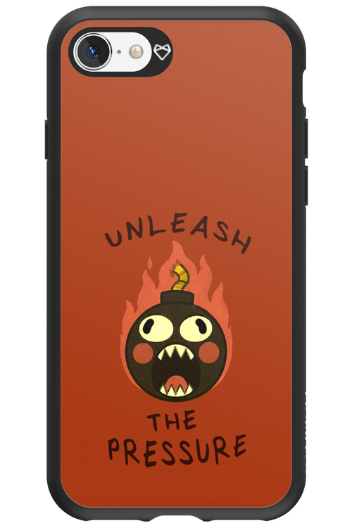 Pressure Bomb 2.0 - Apple iPhone SE 2020