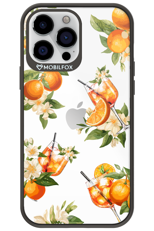 Orange Spritz - Apple iPhone 13 Pro Max