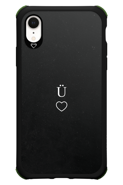 U Black II 2.0 - Apple iPhone XR
