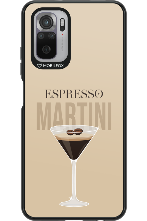 Espresso M - Xiaomi Redmi Note 10