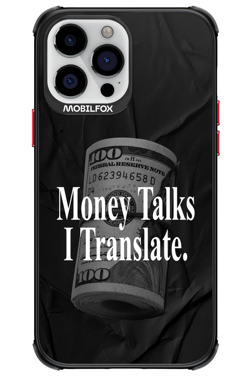 Money Talks III 2.0 - Apple iPhone 13 Pro Max