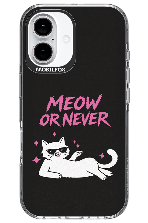 MEOW OR NEVER 2.0 - Apple iPhone 16