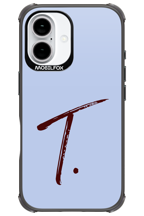 (Jellyfish Presso) T 2.0 - Apple iPhone 16