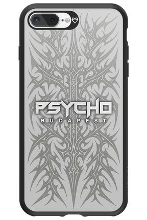 Cybersigilism (Grey) - Apple iPhone 7 Plus
