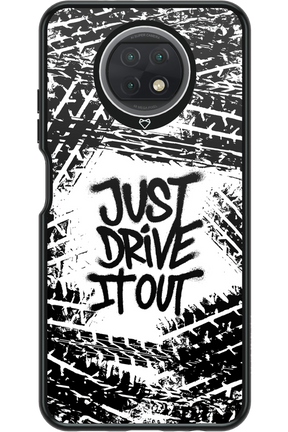 Drive It Out 2.0 - Xiaomi Redmi Note 9T 5G