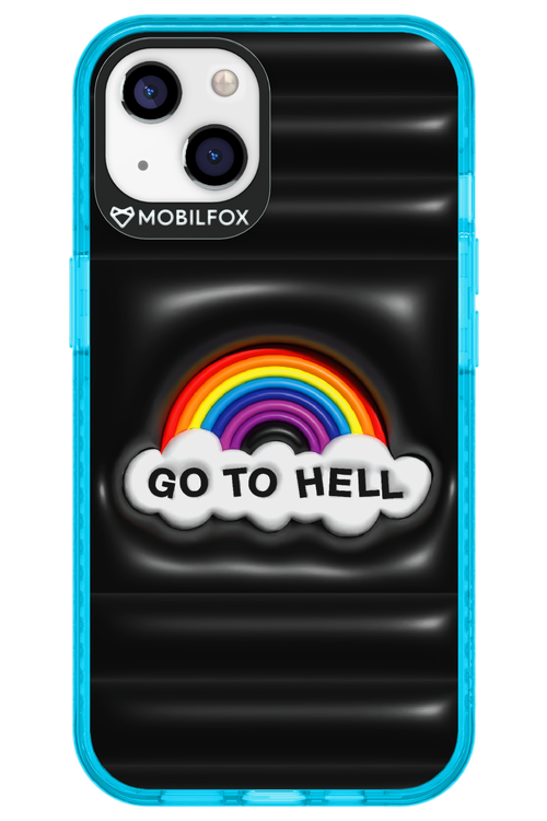 Go To Hell (10th anniversary) 2.0 - Apple iPhone 13