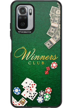 Winner's Club - Xiaomi Redmi Note 10