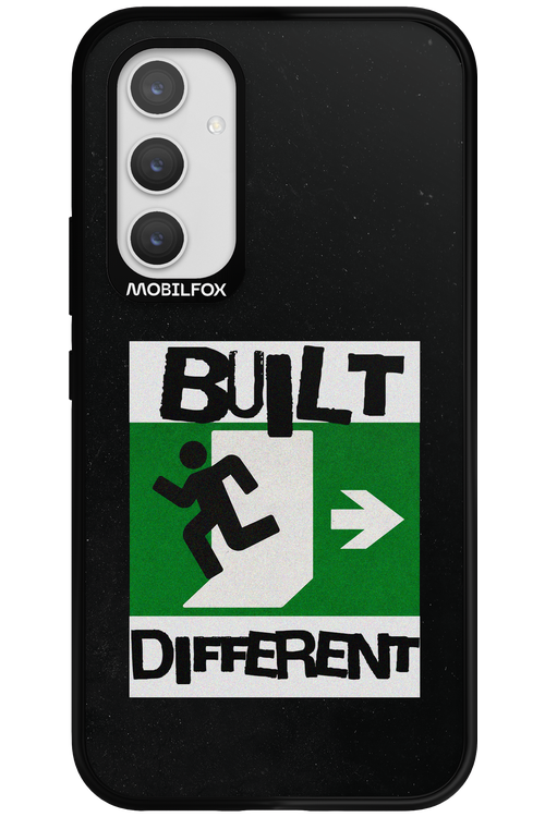 Just Different 2.0 - Samsung Galaxy A54