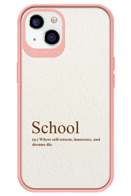 Schooool - Apple iPhone 13