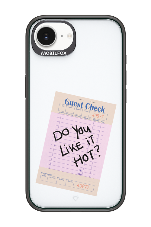DO YOU LIKE IT HOT 2.0 - Apple iPhone 17e