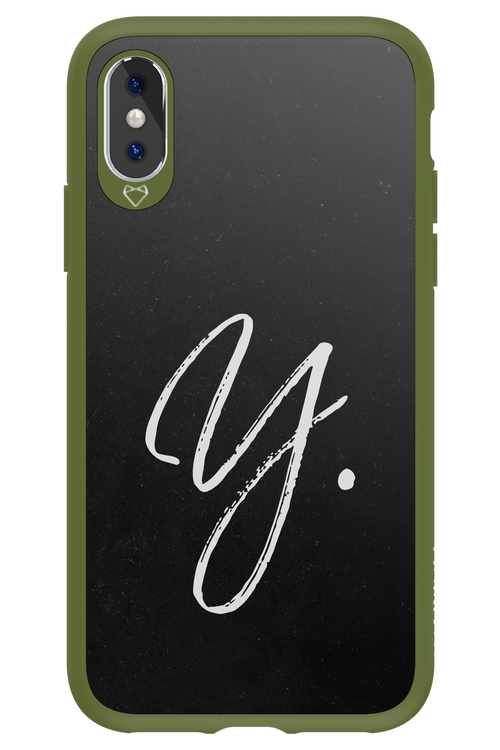(Off Space) Y 2.0 - Apple iPhone XS