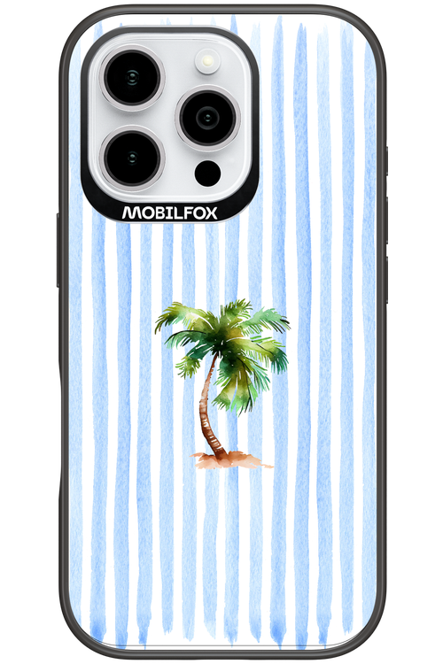 Palm Chill - Apple iPhone 16 Pro