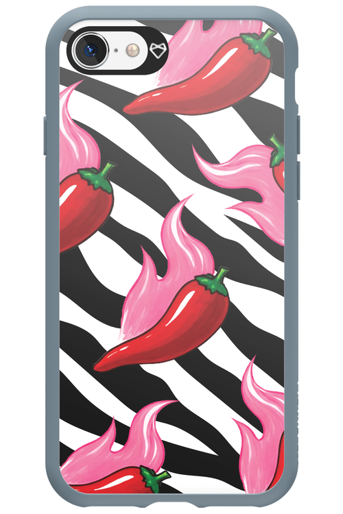 SPICY STRIPES 2.0 - Apple iPhone SE 2020