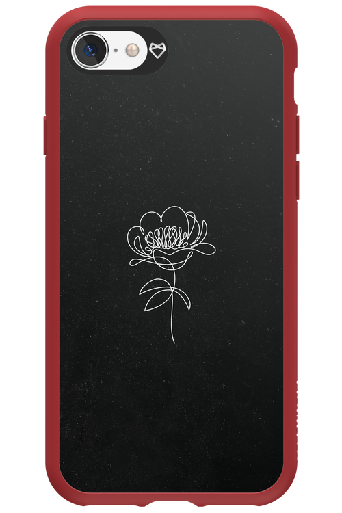 Wild Flower - Apple iPhone 8