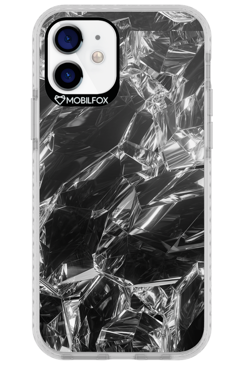 Crystal Noir - Apple iPhone 12