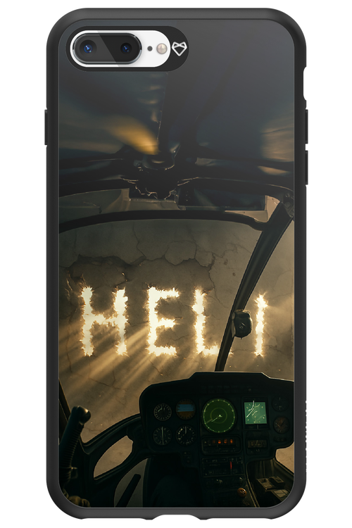 HELI POV 2.0 - Apple iPhone 8 Plus