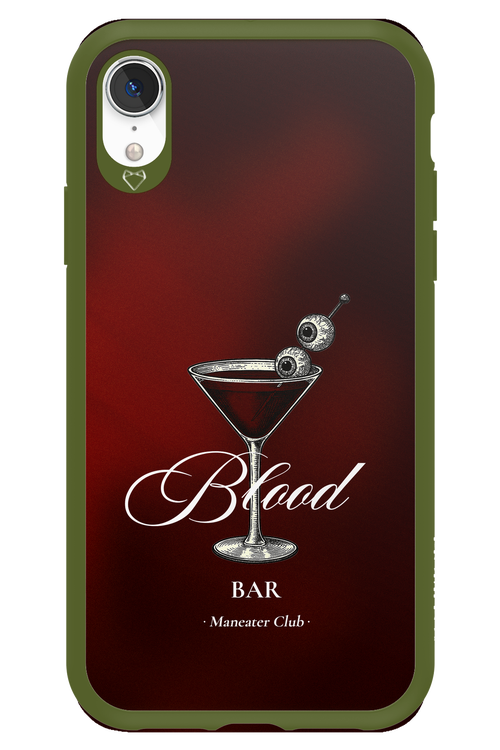 Blood Bar - Apple iPhone XR