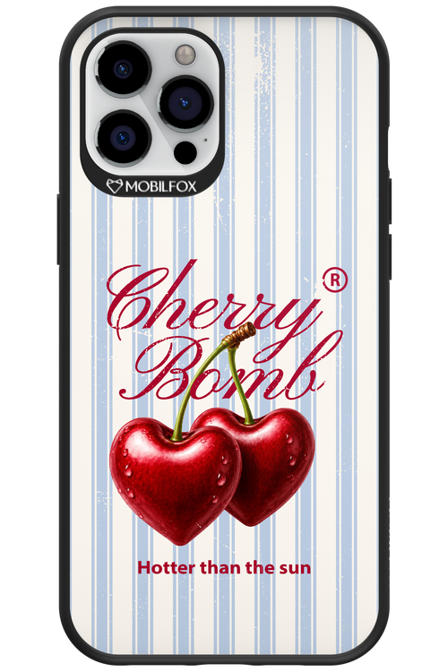 Cherry Bomb 2.0 - Apple iPhone 12 Pro Max