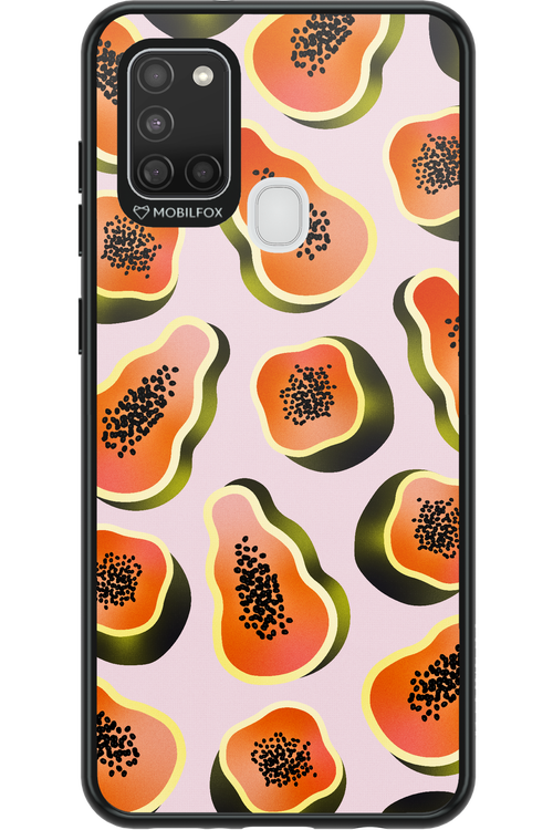 Papaya Wave 2.0 - Samsung Galaxy A21 S