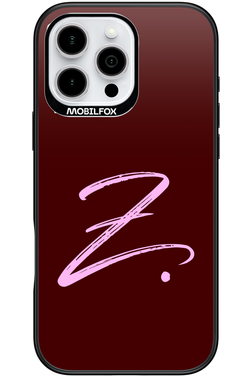 (Dark Blush) Z 2.0 - Apple iPhone 16 Pro Max
