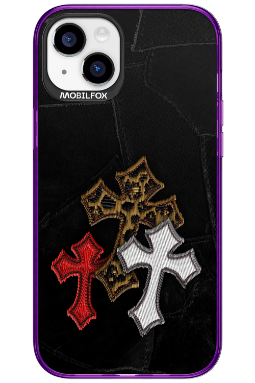 Holy Trinity 2.0 - Apple iPhone 15 Plus