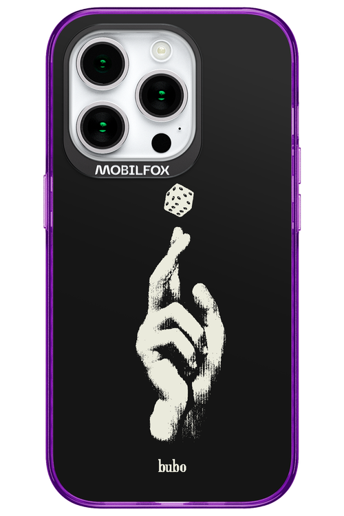 DAMNED LUCK - Apple iPhone 15 Pro