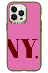 NY (Sorbet) 2.0 - Apple iPhone 13 Pro