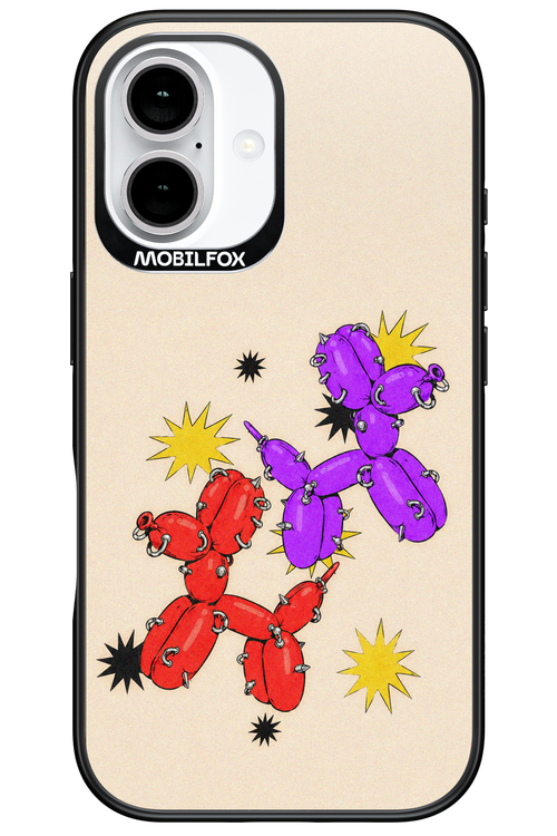 Dog Fight 2.0 - Apple iPhone 16