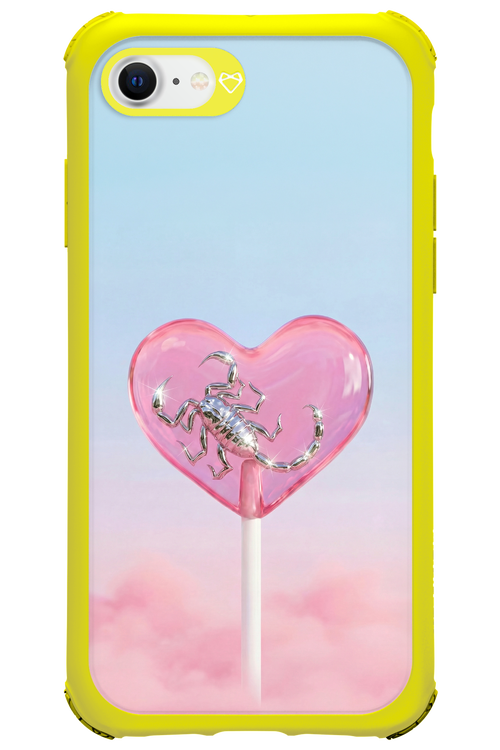 Scorpio Heart 2.0 - Apple iPhone SE 2020