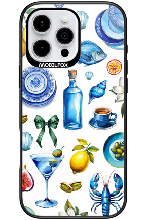 Blue Italy - Apple iPhone 16 Pro Max