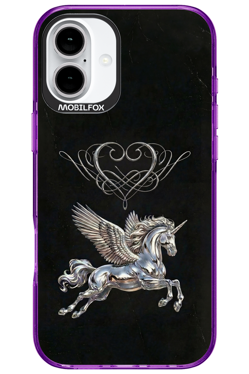 Horse Heart 2.0 - Apple iPhone 16 Plus