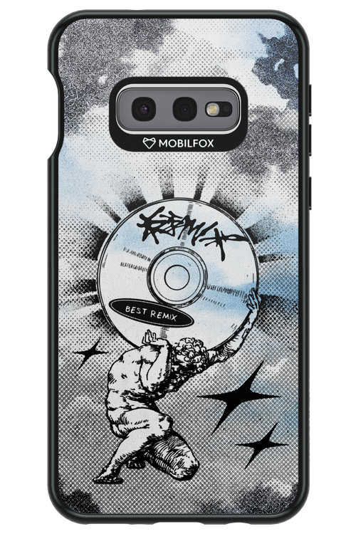 Techno God 2.0 - Samsung Galaxy S10e