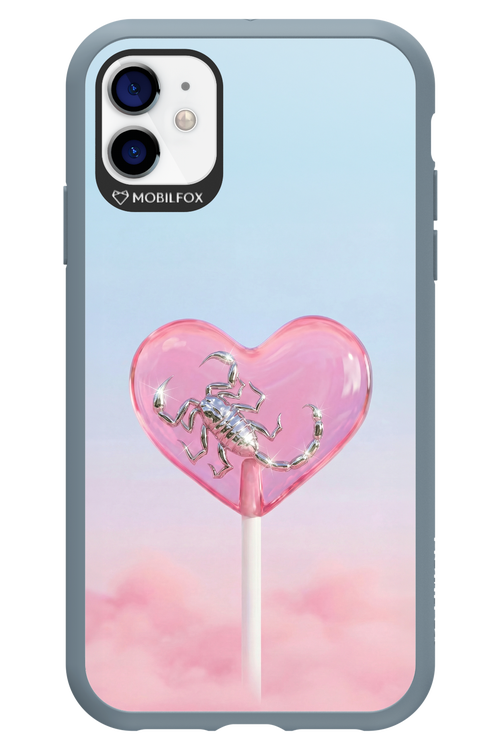 Scorpio Heart 2.0 - Apple iPhone 11