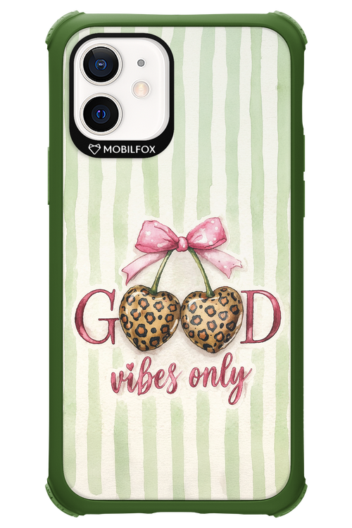 LEO CHERRY 2.0 - Apple iPhone 12