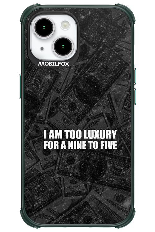 9 to 5 - Apple iPhone 15