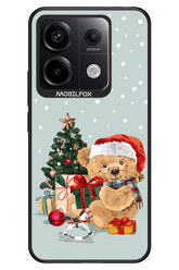 Merry Christmas Bear - Xiaomi Redmi Note 13 Pro 5G