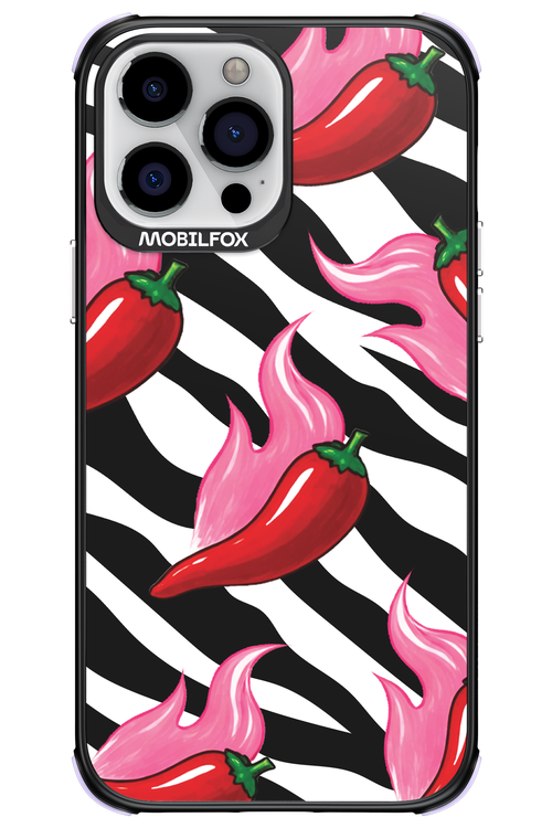 SPICY STRIPES 2.0 - Apple iPhone 13 Pro Max