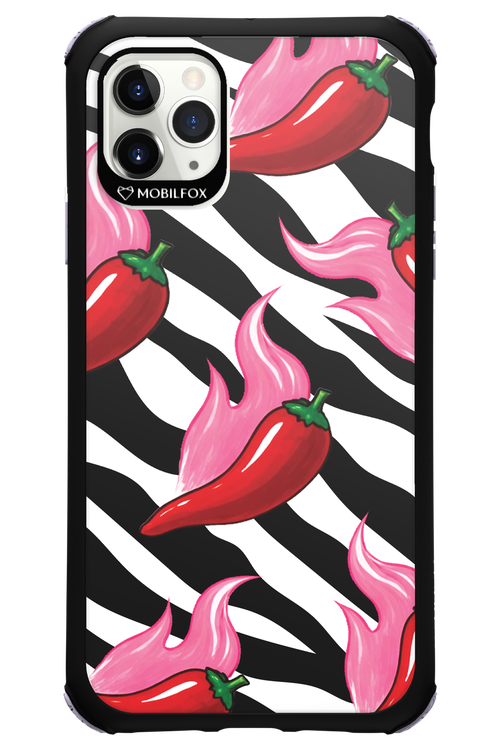 SPICY STRIPES 2.0 - Apple iPhone 11 Pro Max