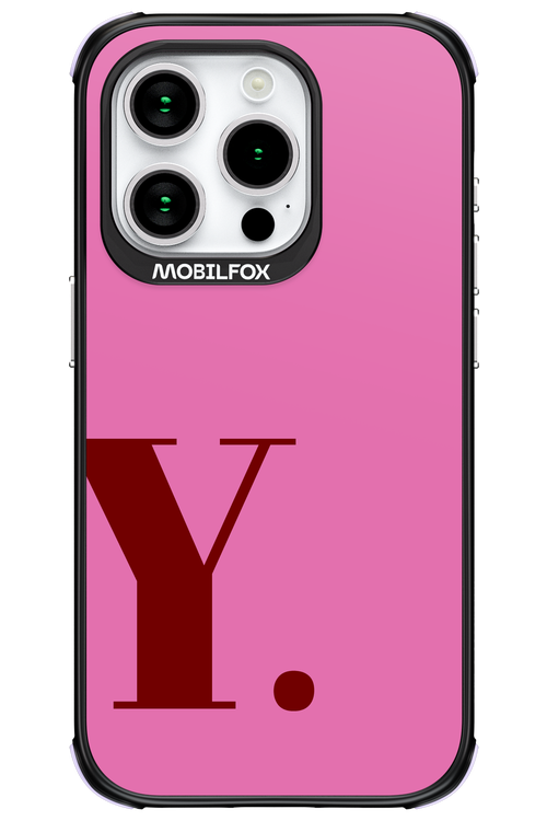 Y (Sorbet) 2.0 - Apple iPhone 15 Pro