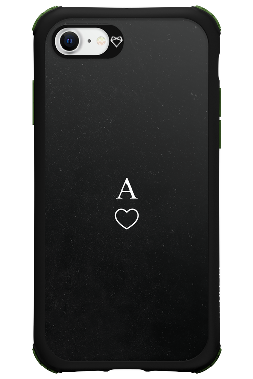 A Black 2.0 - Apple iPhone 8