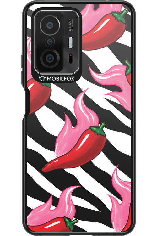 SPICY STRIPES 2.0 - Xiaomi Mi 11T Pro